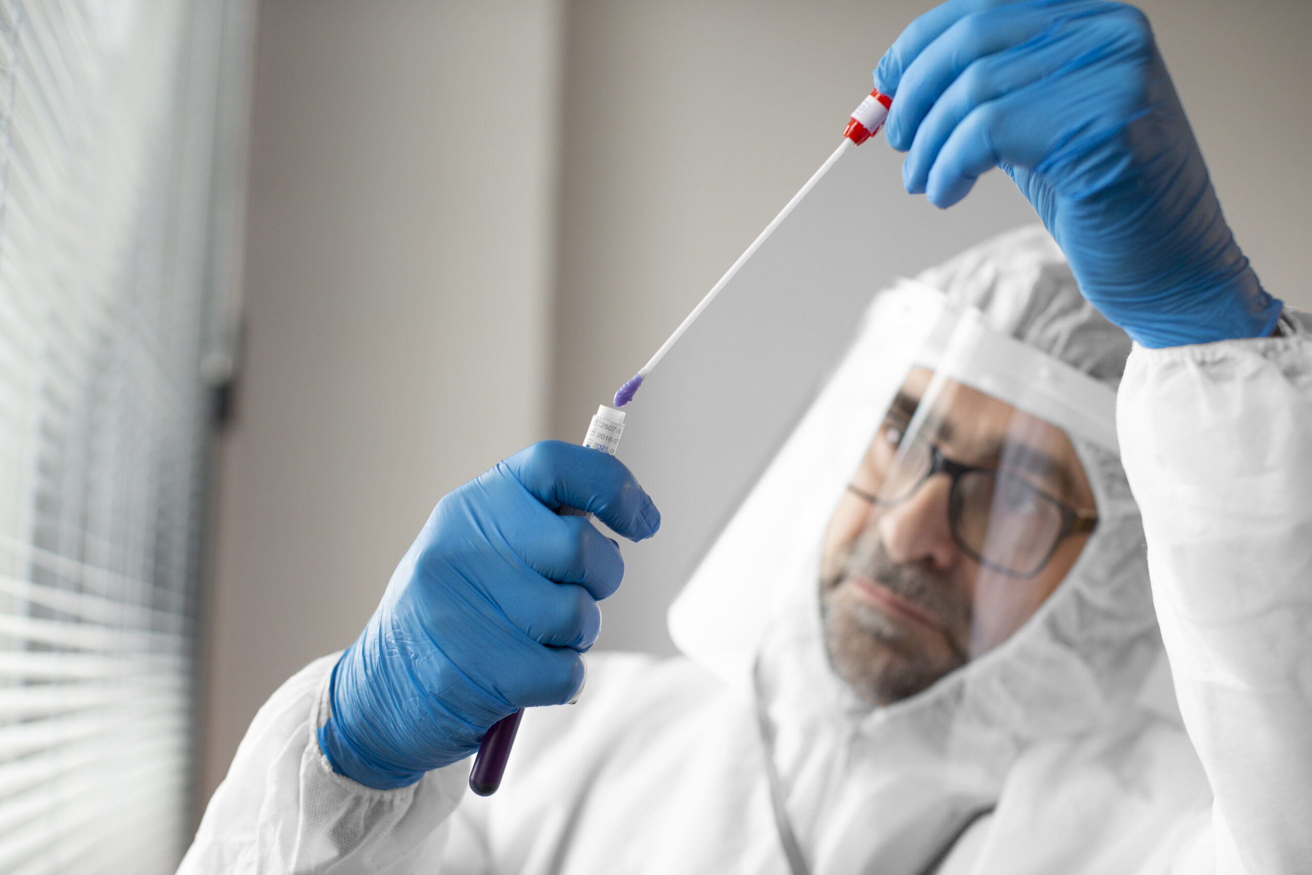 Infezione ospedaliera: quando si ha diritto al risarcimento?